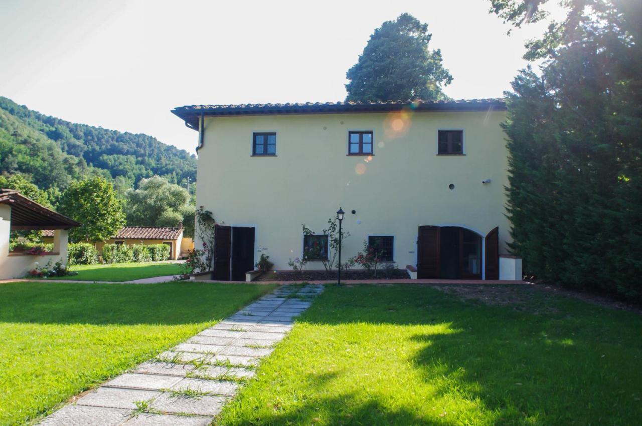 Casale La Fata -Tipico Toscano Immerso Nelle Colline Tra Lucca E Versilia, 6 Appartamenti Indipendenti Camaiore Kültér fotó
