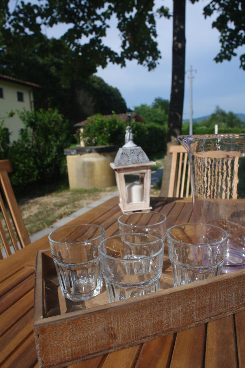Casale La Fata -Tipico Toscano Immerso Nelle Colline Tra Lucca E Versilia, 6 Appartamenti Indipendenti Camaiore Kültér fotó