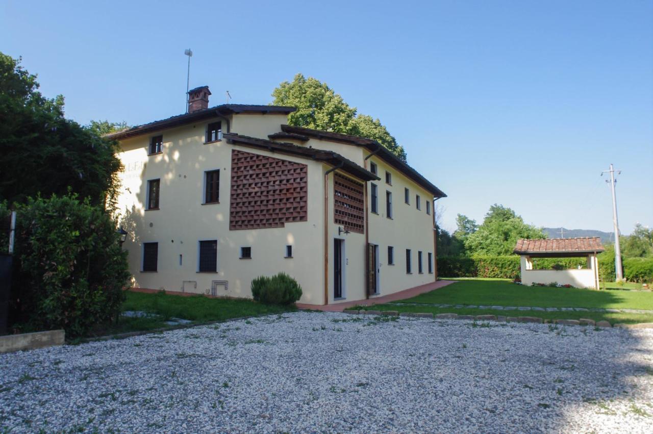 Casale La Fata -Tipico Toscano Immerso Nelle Colline Tra Lucca E Versilia, 6 Appartamenti Indipendenti Camaiore Kültér fotó
