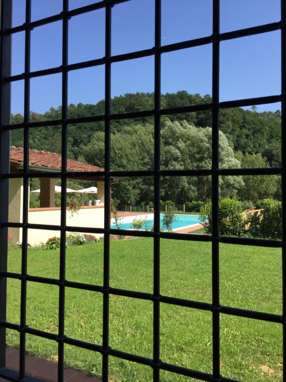 Casale La Fata -Tipico Toscano Immerso Nelle Colline Tra Lucca E Versilia, 6 Appartamenti Indipendenti Camaiore Kültér fotó