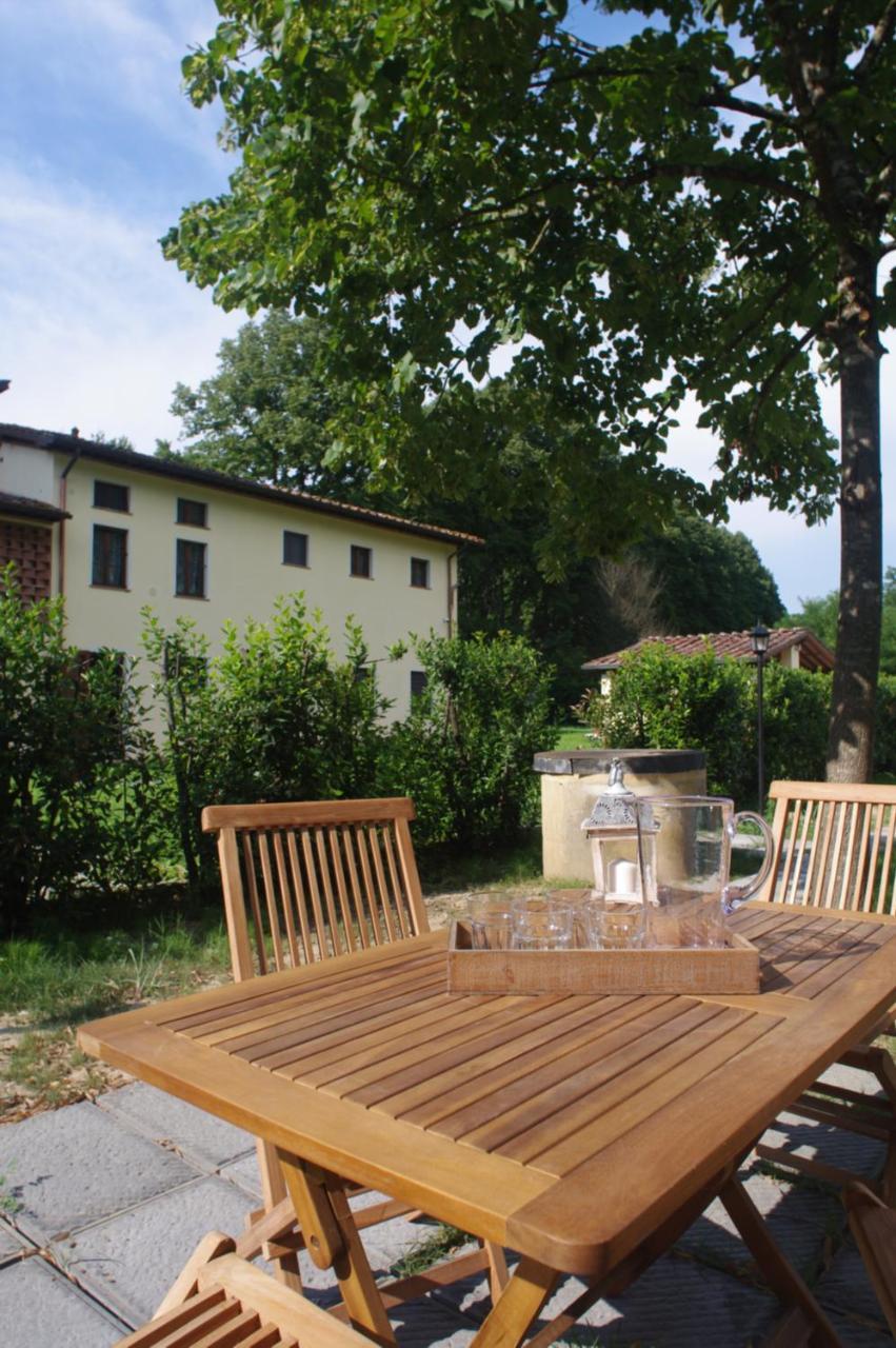 Casale La Fata -Tipico Toscano Immerso Nelle Colline Tra Lucca E Versilia, 6 Appartamenti Indipendenti Camaiore Kültér fotó