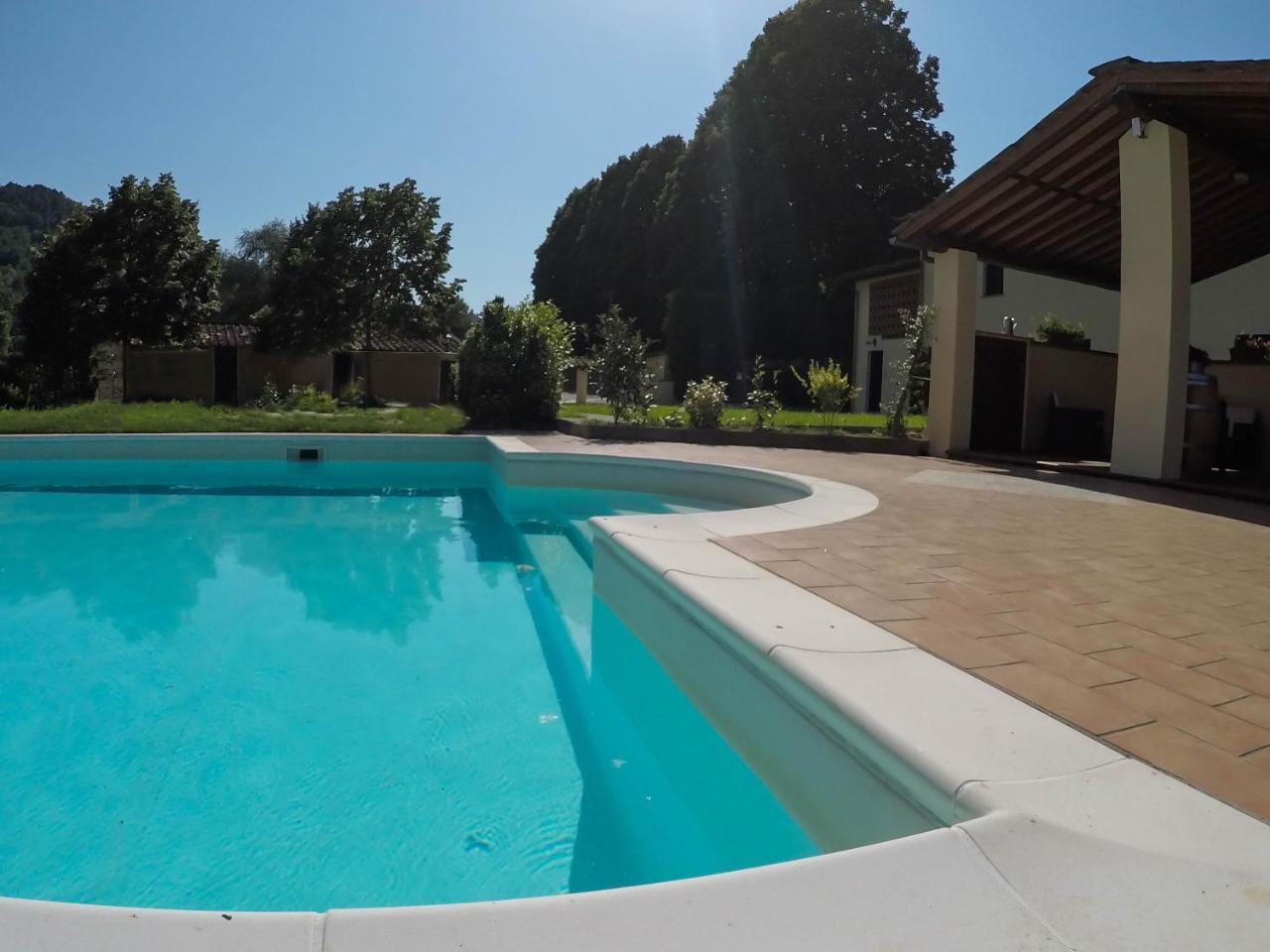 Casale La Fata -Tipico Toscano Immerso Nelle Colline Tra Lucca E Versilia, 6 Appartamenti Indipendenti Camaiore Kültér fotó