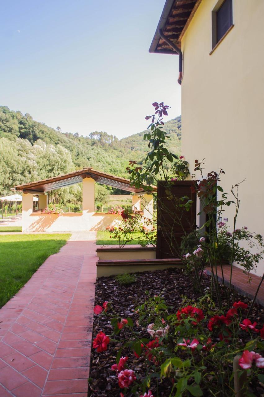 Casale La Fata -Tipico Toscano Immerso Nelle Colline Tra Lucca E Versilia, 6 Appartamenti Indipendenti Camaiore Kültér fotó