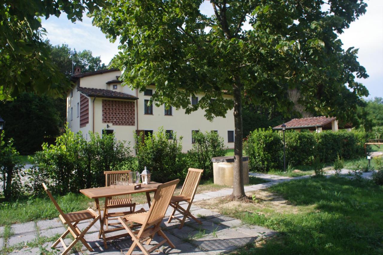 Casale La Fata -Tipico Toscano Immerso Nelle Colline Tra Lucca E Versilia, 6 Appartamenti Indipendenti Camaiore Kültér fotó