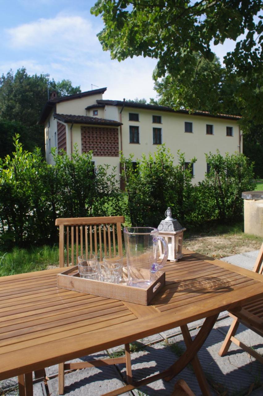 Casale La Fata -Tipico Toscano Immerso Nelle Colline Tra Lucca E Versilia, 6 Appartamenti Indipendenti Camaiore Kültér fotó